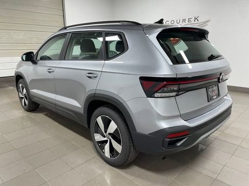New 2025 Volkswagen Taos S image 4