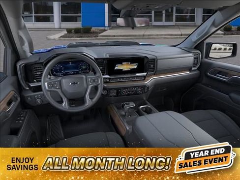 New 2026 Chevrolet Silverado 1500 LT Trail Boss w/ Convenience Package II image 15