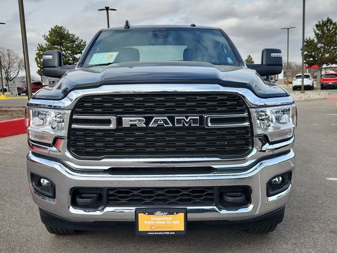 Certified 2024 RAM 2500 Big Horn w/ Bed Utility Group image 5