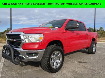Used 2019 RAM 1500 Big Horn