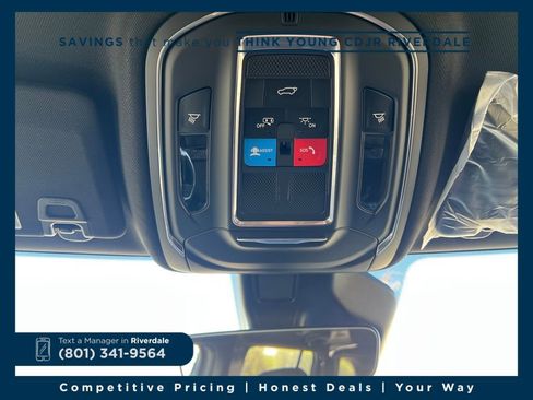 New 2026 Jeep Grand Cherokee Altitude image 21