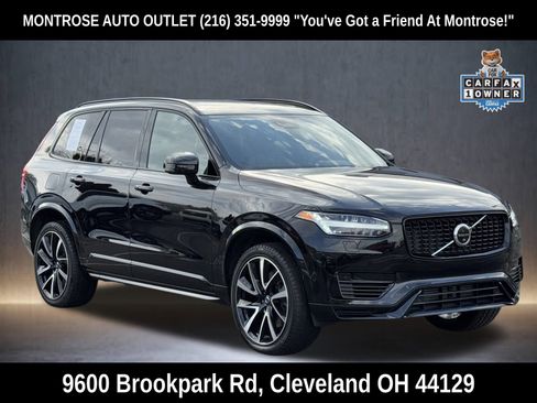 Used 2023 Volvo XC90 T8 Plus w/ Protection Package image 57
