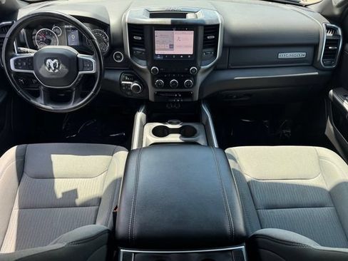 Used 2024 RAM 1500 Big Horn AWD/4WD image 13