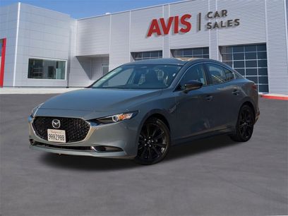 Used 2025 MAZDA MAZDA3 s