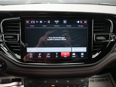 Used 2026 Dodge Durango GT w/ Blacktop Package RWD image 16