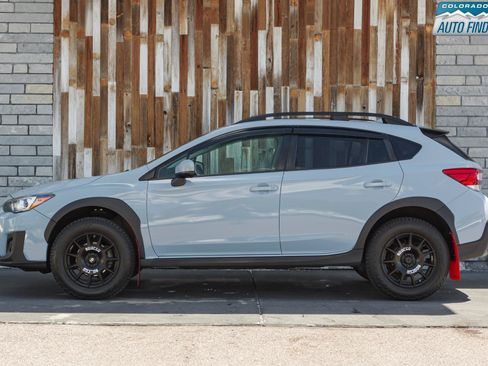 Used 2018 Subaru Crosstrek 2.0i Premium w/ Eyesight System AWD/4WD image 3