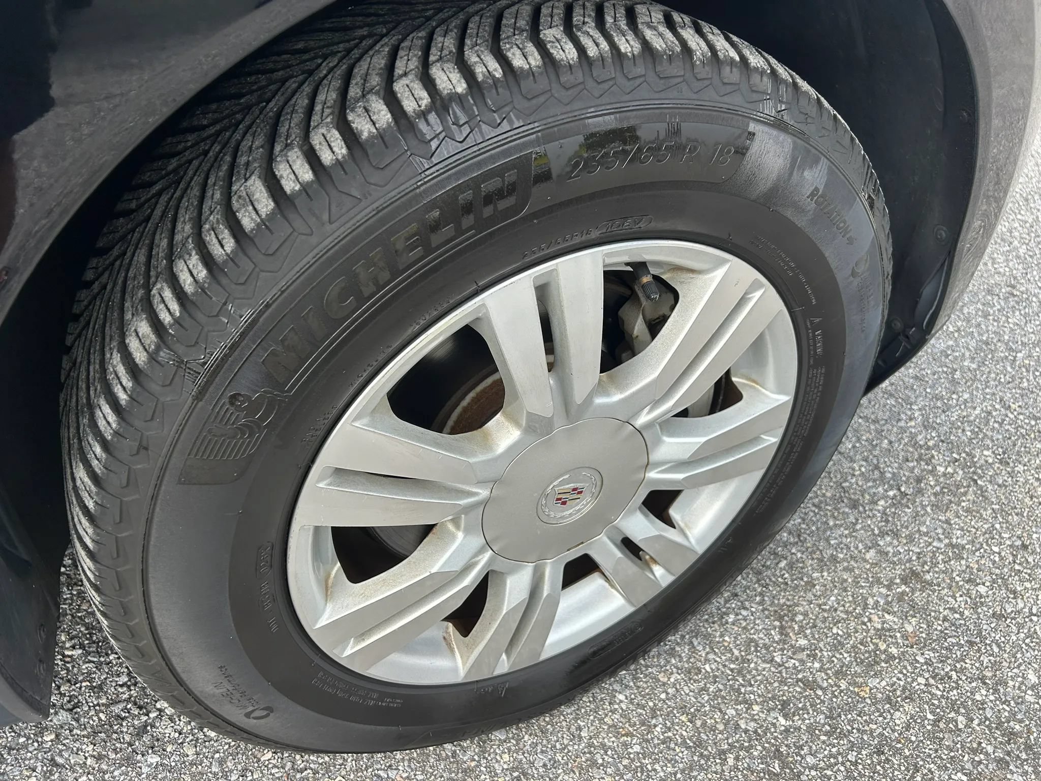 Used 2014 Cadillac SRX Premium FWD image 6