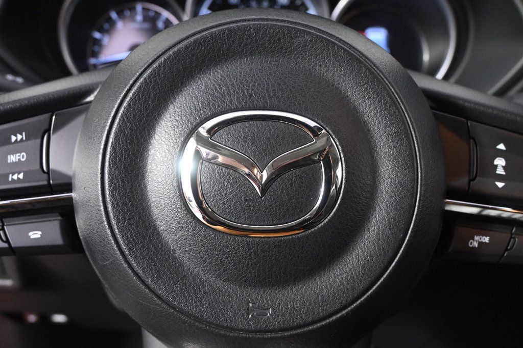 Used 2021 MAZDA CX-5 FWD image 35