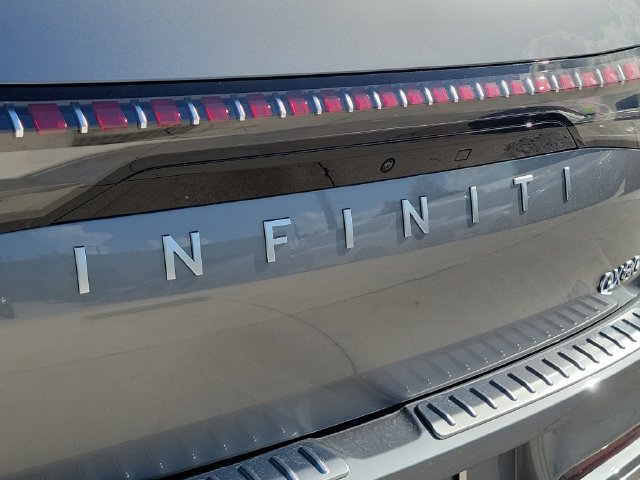 New 2027 INFINITI QX80 Luxe w/ Exterior Package RWD image 5