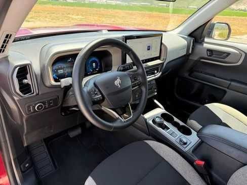 Used 2025 Ford Bronco Sport Big Bend w/ Convenience Package AWD/4WD image 16