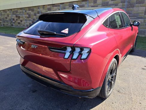 New 2025 Ford Mustang Mach-E GT w/ Interior Protection Package image 3