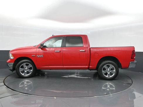 Used 2017 RAM 1500 Big Horn AWD/4WD image 4