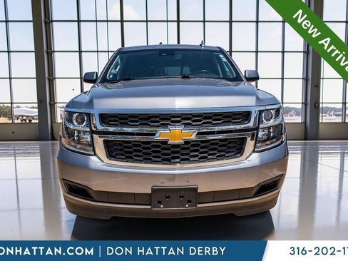 Used 2019 Chevrolet Tahoe LT AWD/4WD image 24