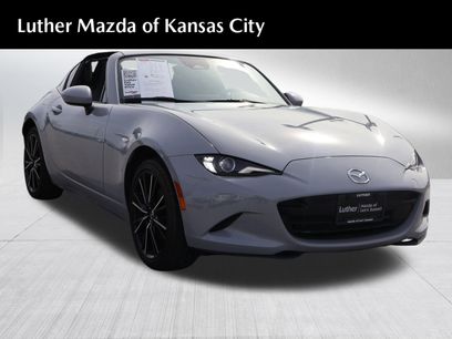 Used 2024 MAZDA MX-5 Miata RF Grand Touring