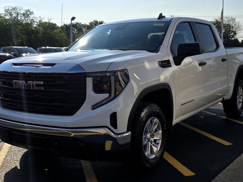 New 2026 GMC Sierra 1500 Pro w/ Pro Value Package image 3