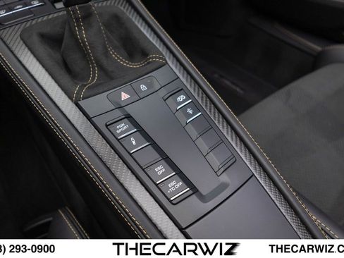 Used 2024 Porsche 718 Boxster Spyder RS RWD image 64
