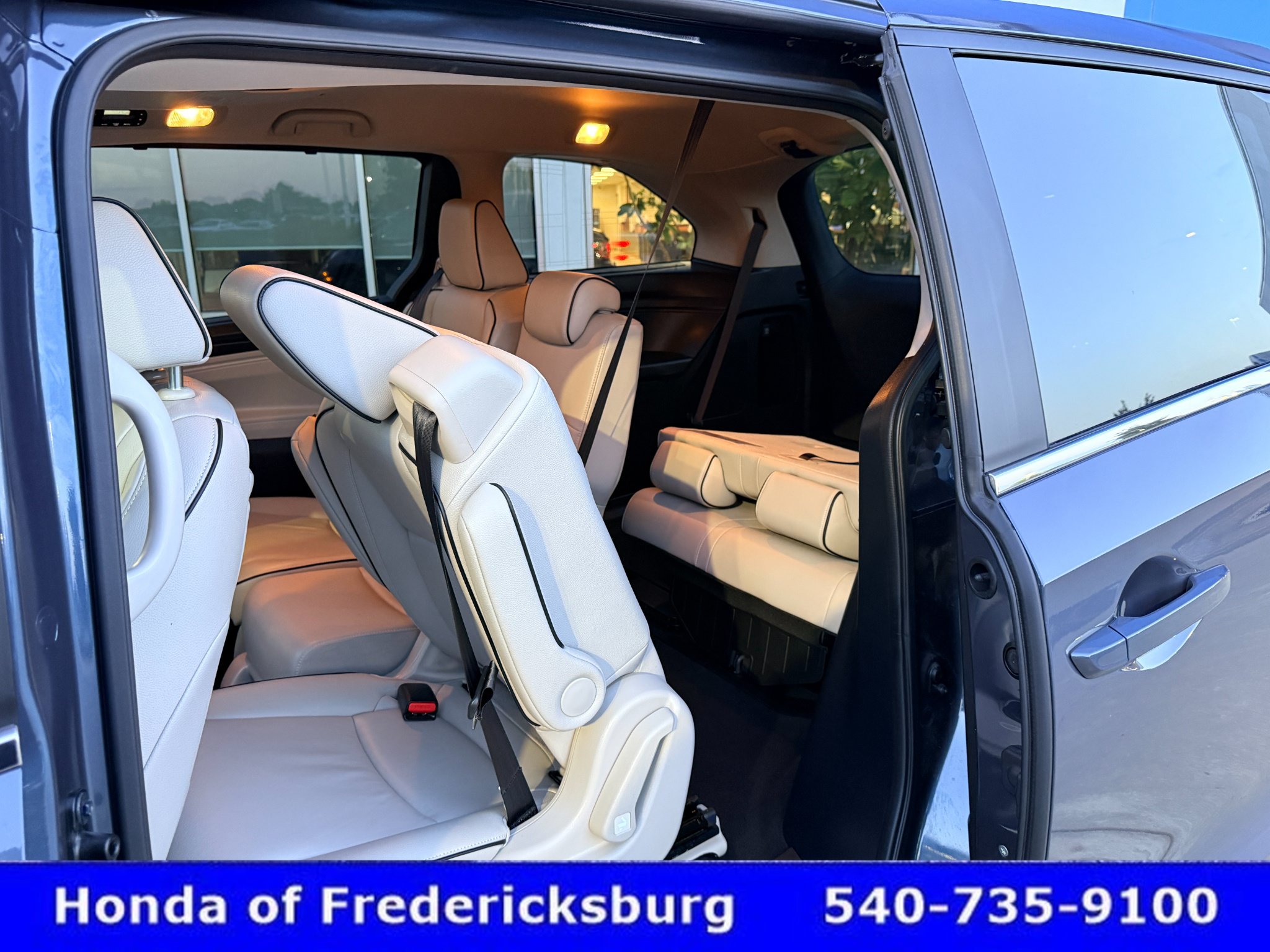 Certified 2026 Honda Odyssey Touring image 25