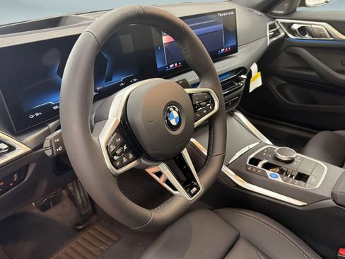 New 2026 BMW i4 xDrive40i w/ M Sport Package AWD/4WD image 4