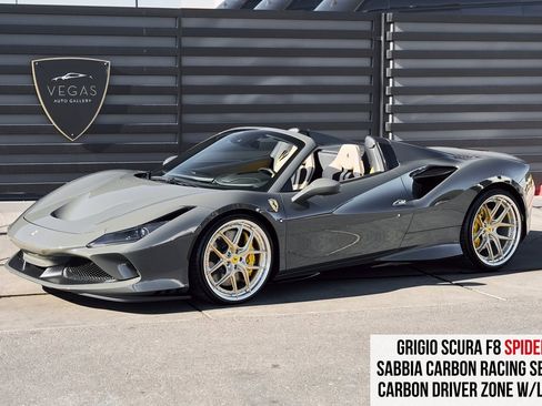 Used 2022 Ferrari F8 Tributo image 1