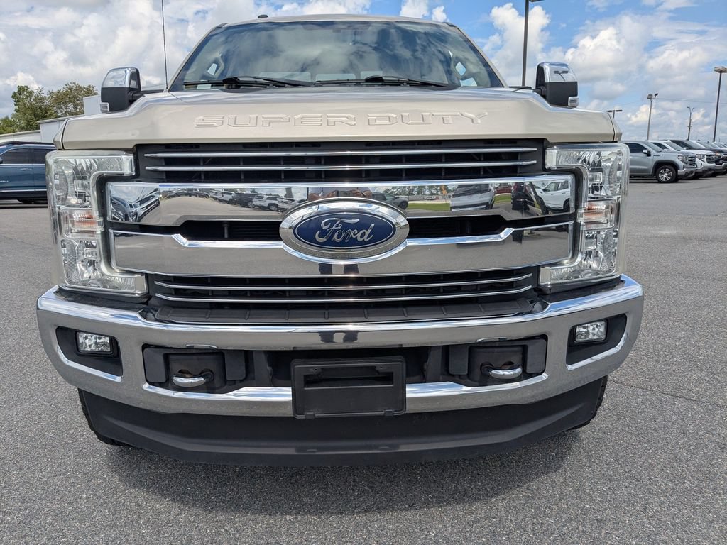 Used 2018 Ford F250 Lariat w/ Chrome Package AWD/4WD image 9