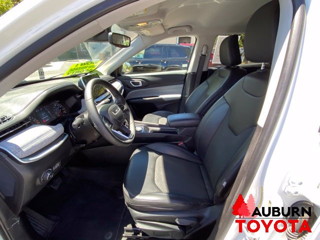 Used 2022 Jeep Compass Latitude FWD image 26