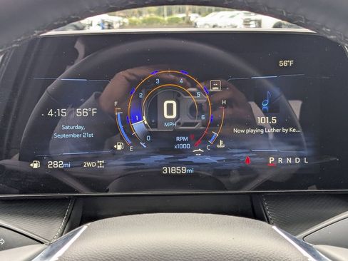 Certified 2025 Chevrolet Equinox LT w/ Convenience Package II image 29