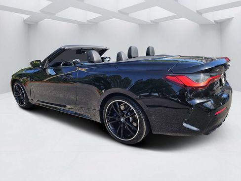 Used 2022 BMW 440i xDrive Convertible w/ Premium Package AWD/4WD image 5