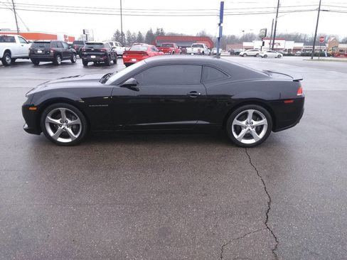Used 2014 Chevrolet Camaro SS image 8