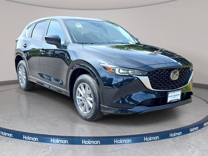 Used 2025 MAZDA CX-5 AWD 2.5 S w/ Preferred Package