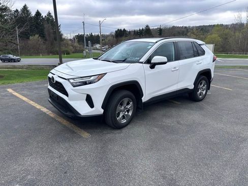 Used 2023 Toyota RAV4 XLE w/ Convenience Package image 7