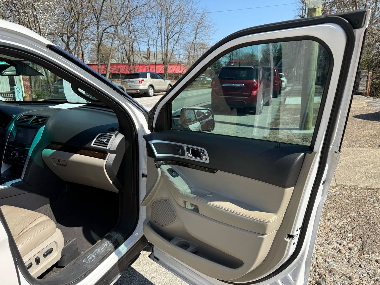 Used 2013 Ford Explorer Limited AWD/4WD image 15