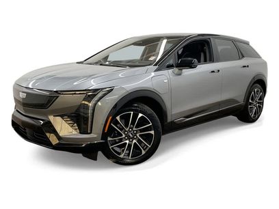 Used 2025 Cadillac Optiq Sport 1