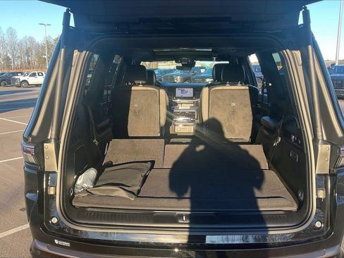 New 2026 Jeep Grand Wagoneer Limited AWD/4WD image 28