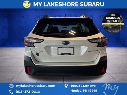 Used 2021 Subaru Outback 2.5i image 6