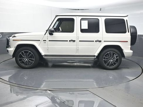 Used 2021 Mercedes-Benz G 550 image 5