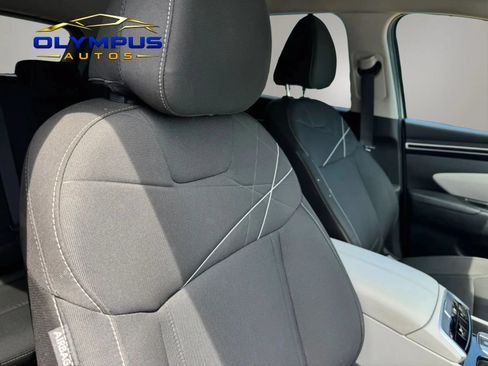 Used 2022 Hyundai Tucson SEL w/ Cargo Package FWD image 21