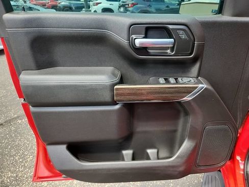 Certified 2020 Chevrolet Silverado 1500 LT w/ Convenience Package AWD/4WD image 13