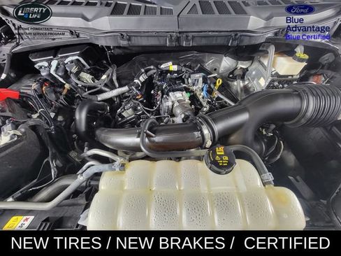 Certified 2023 Ford F150 XLT w/ Equipment Group 302A High AWD/4WD image 33