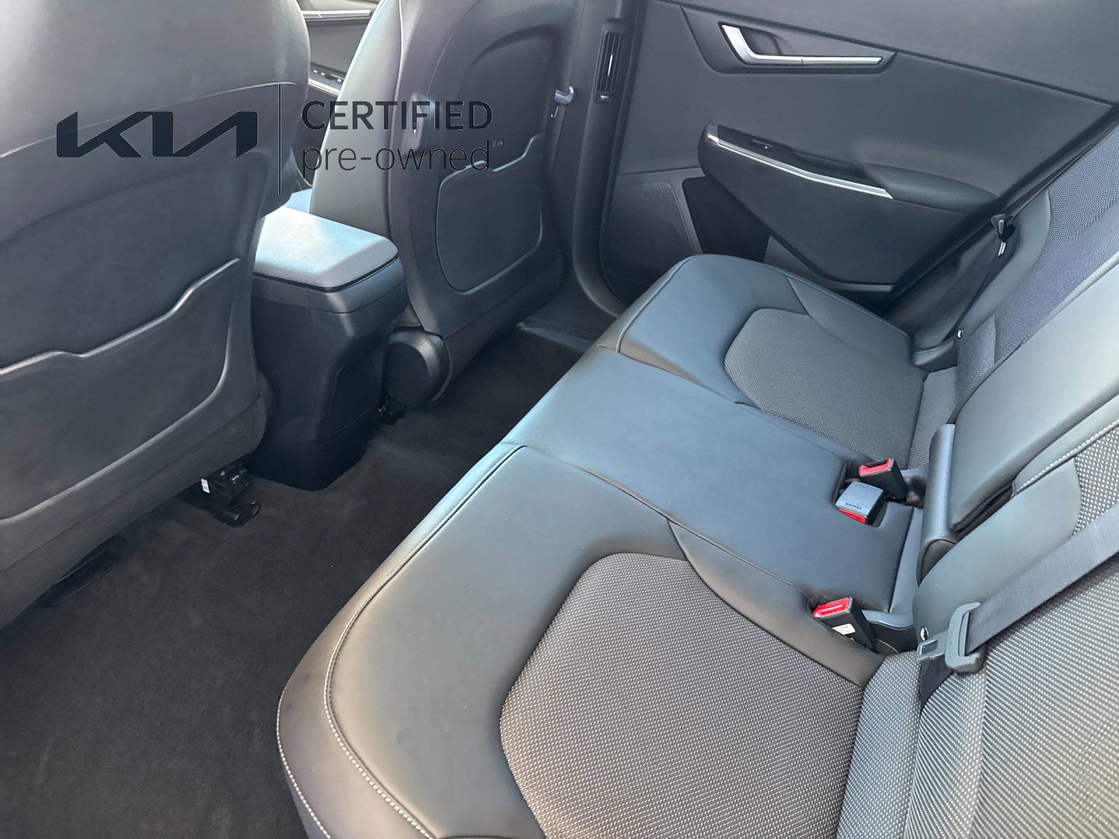 Certified 2024 Kia EV6 Light RWD image 13