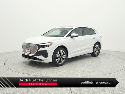 Used 2025 Audi Q4 e-tron Premium w/ Convenience Package