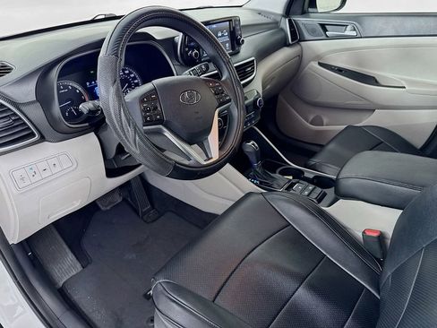 Used 2020 Hyundai Tucson SEL FWD image 10