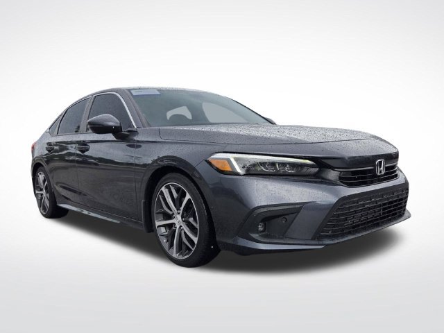 Used 2022 Honda Civic Touring image 1