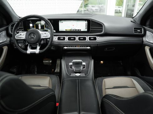 Used 2021 Mercedes-Benz GLE 63 AMG S image 8