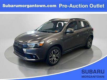 Used 2016 Mitsubishi Outlander Sport AWD
