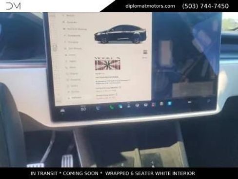 Used 2022 Tesla Model X Plaid AWD/4WD image 12