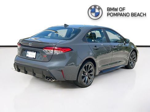 Used 2025 Toyota Corolla SE FWD image 7