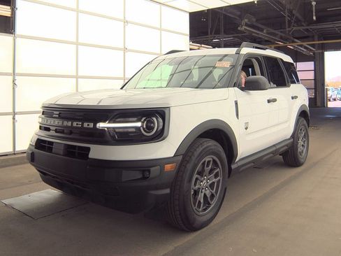 Used 2024 Ford Bronco Sport Big Bend w/ Convenience Package AWD/4WD image 1