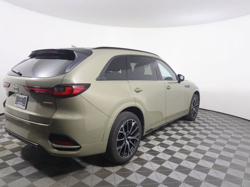 Used 2025 MAZDA CX-70 3.3 Turbo S w/ Premium Package AWD/4WD image 5