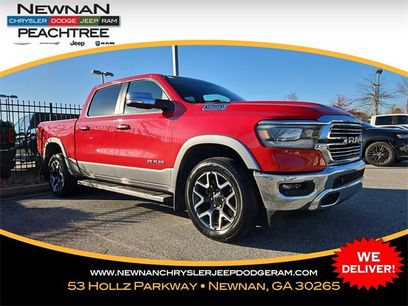 Used 2021 RAM 1500 Laramie