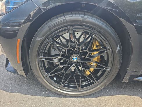 Used 2026 BMW M4 xDrive Competition w/ Carbon Package AWD/4WD image 7